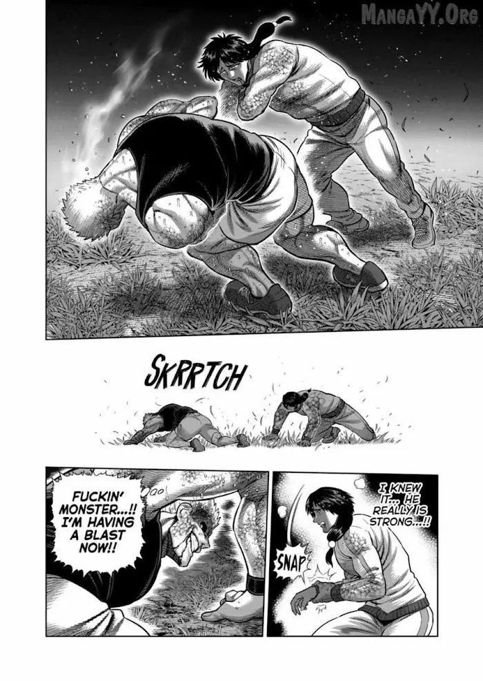 Kengan Omega Chapter 343 image 06_optimized